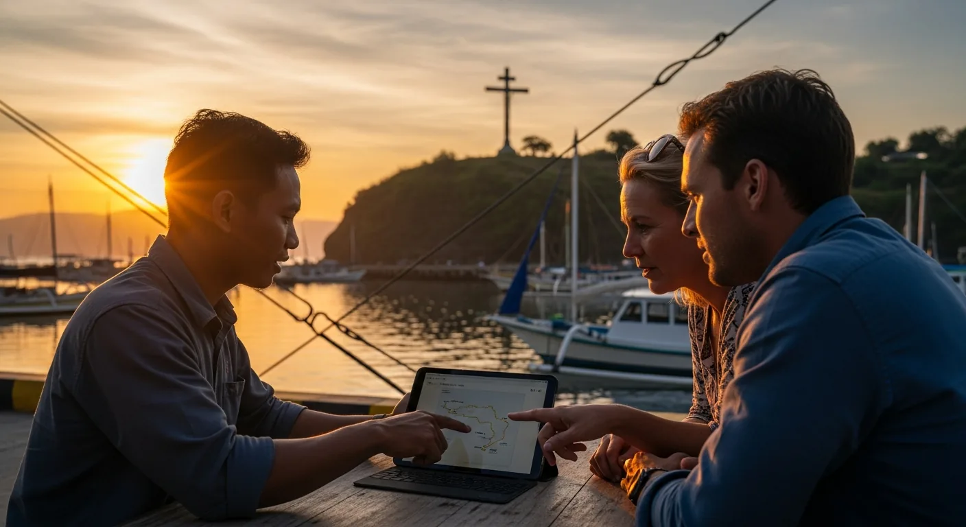 Contact Flores Boat Trip Expeditions — Plan Your Adventure